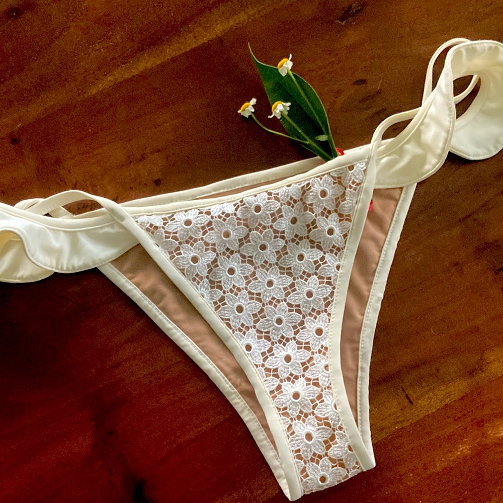 For Love and Lemons Swim Bottom 💞SALE